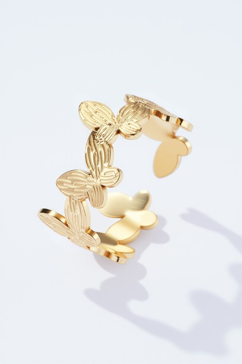 Anello in acciaio inossidabile 424RX142