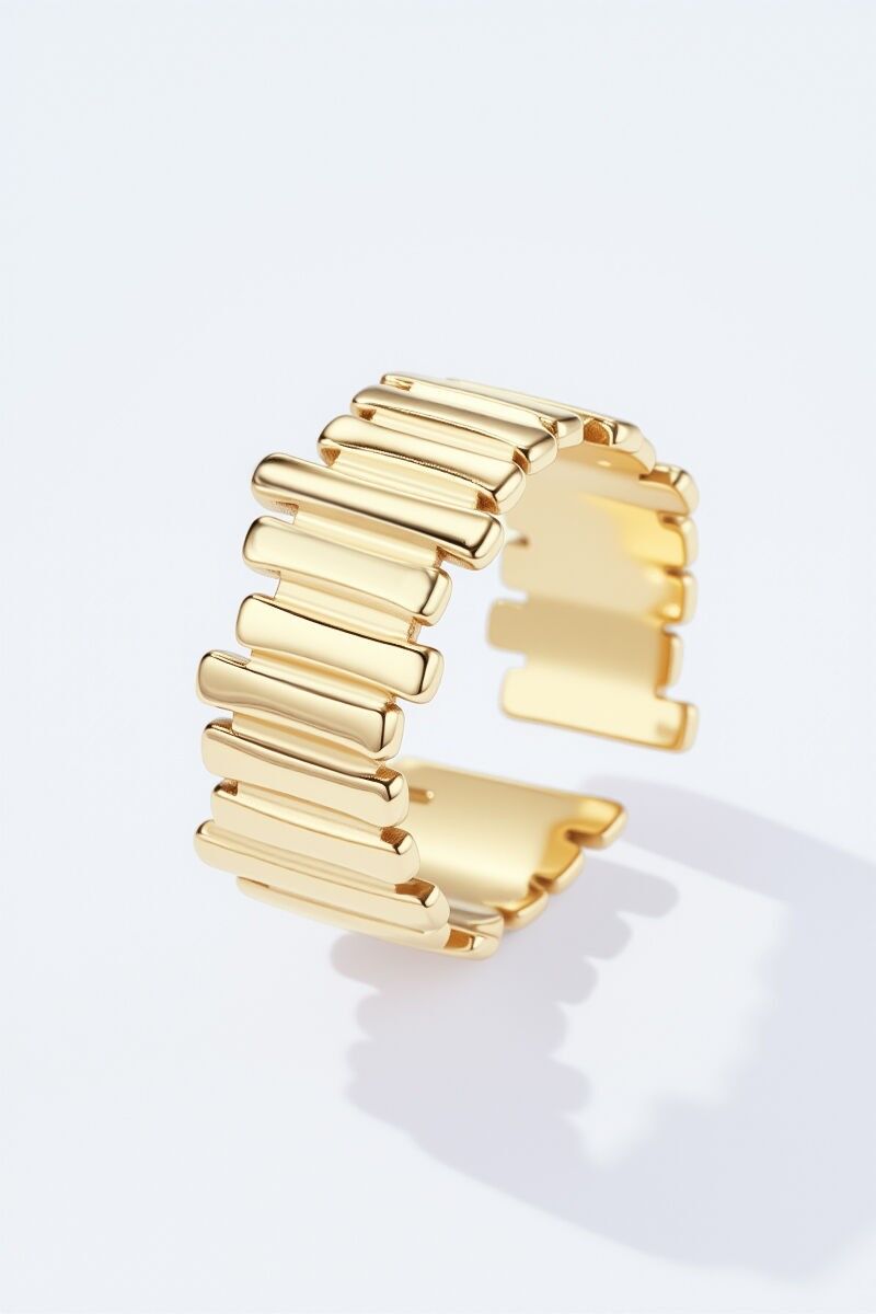 Anello in acciaio inossidabile 424RX143