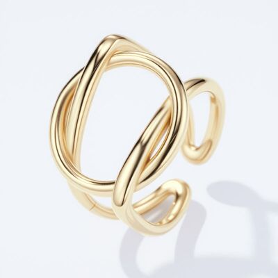 Anello in acciaio inossidabile 424RX131