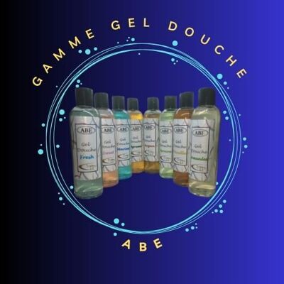 Gel Douche 215ml Marine
