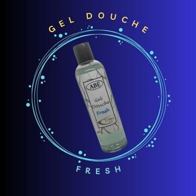 Gel Douche Fresh