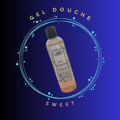 Gel doccia dolce