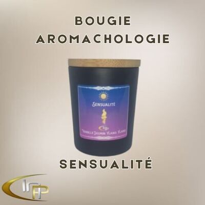 Vela Sensualidad de Aromachology Inp