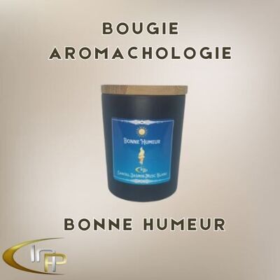 Vela de buen humor Inp Aromachologie