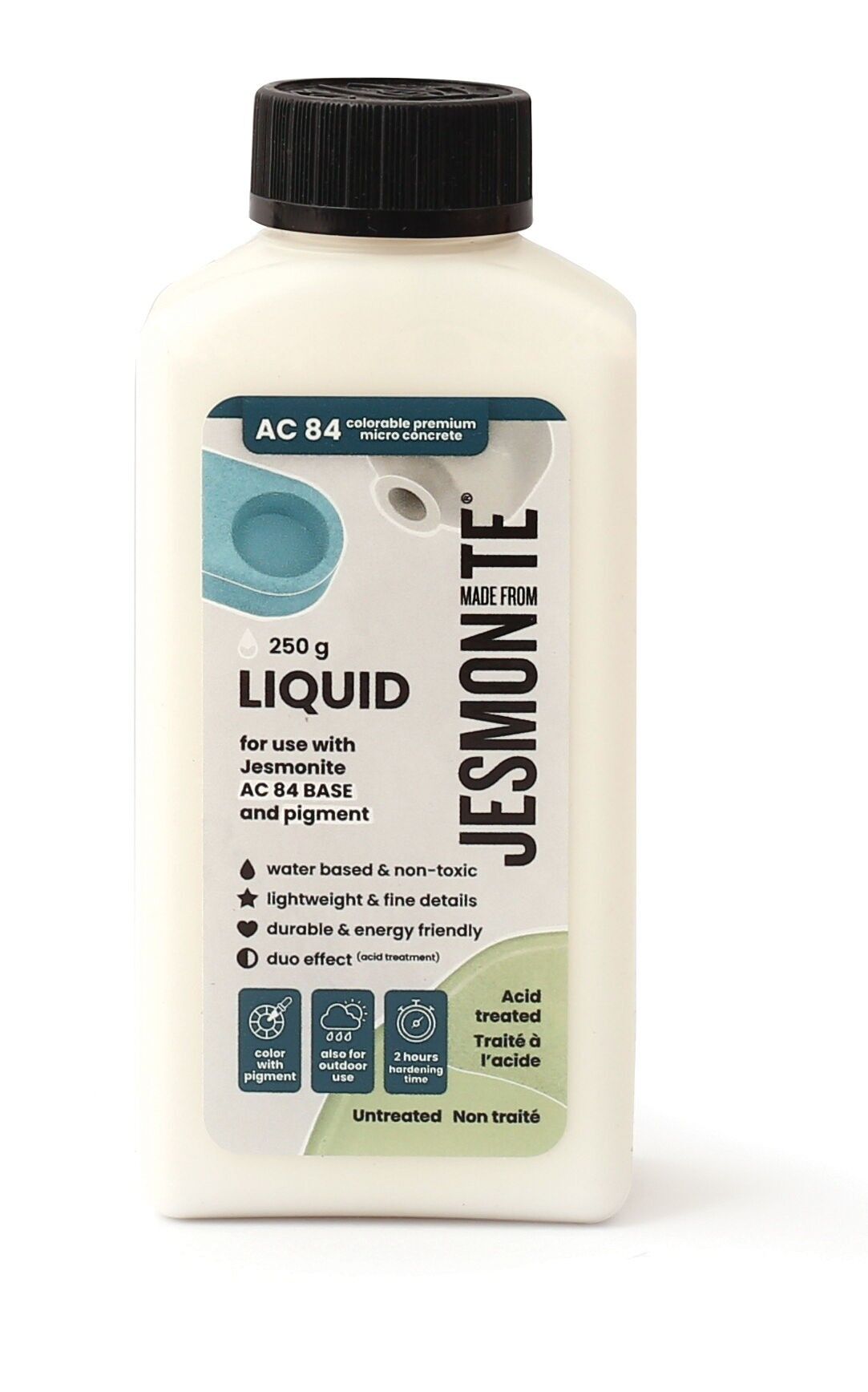 JESMONITE LIQUID AC84 250 G