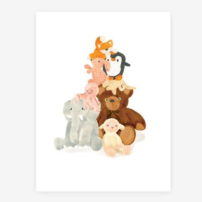 Doudou - Poster