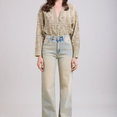 Jeans vintage - Aloan