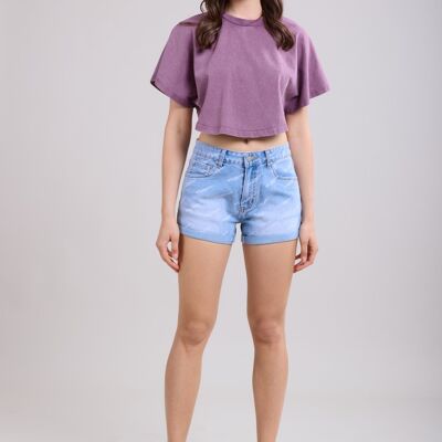 Shorts vaqueros - Emi