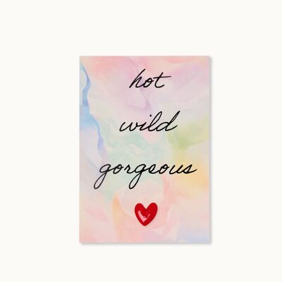 Pin Map: Hot, wild, georgeous
