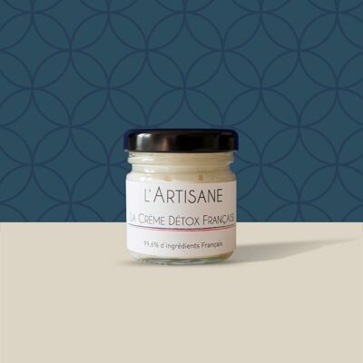 TESTER Die französische Detox-Creme