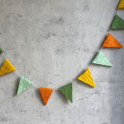 Drapeaux d'été (6C-FLG-SUM)