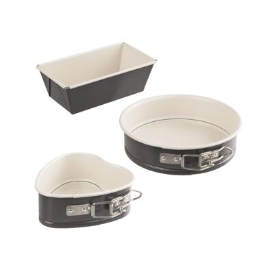 Set di 3 mini stampi Dr. Oetker Exclusive