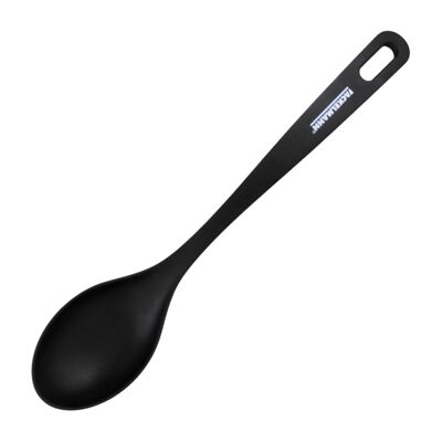 Cuchara para servir negra Fackelmann FENIX