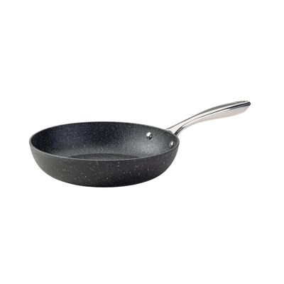 Sartén Fackelmann de aluminio fundido de 28 cm con revestimiento antiadherente cerámico libre de PFAS