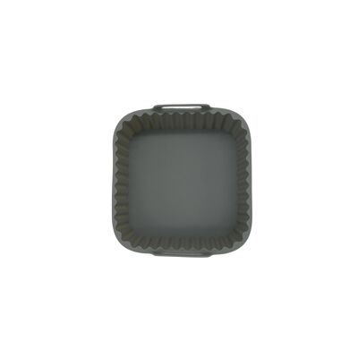 Cesta cuadrada de silicona para freidora de aire Fackelmann