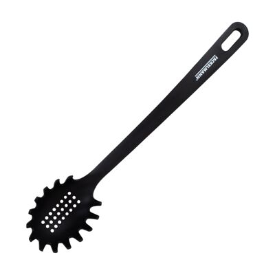 Cuillère à spaghetti noir Fackelmann FENIX