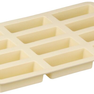 Moule en silicone pour 12 barres de muesli Zenker Sweet Sensation