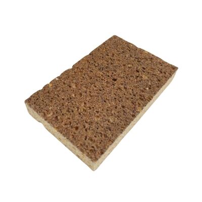 Esponja vegetal delicada multisuperficie Fackelmann Tecno