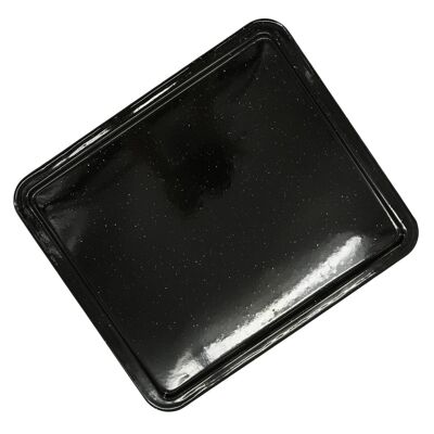 Teglia smaltata Fackelmann 40 x 34 cm
