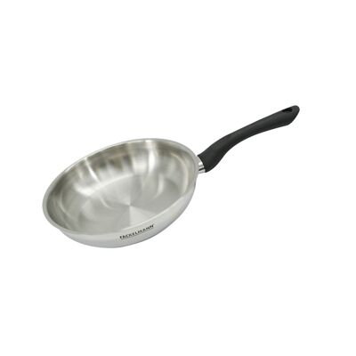 Padella Fackelmann Geneva in acciaio inox da 24 cm