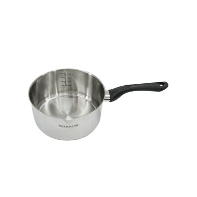 Pentola in acciaio inox 20 cm Fackelmann Ginevra