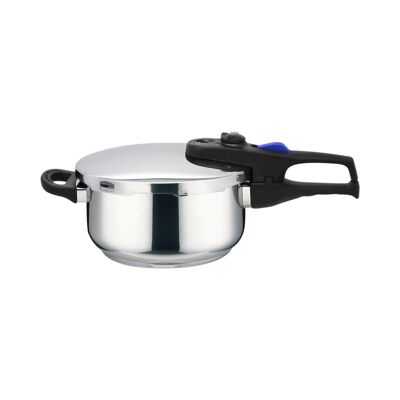 Elo Praktika 22cm 4 litri Vaporiera in acciaio inox 18/10