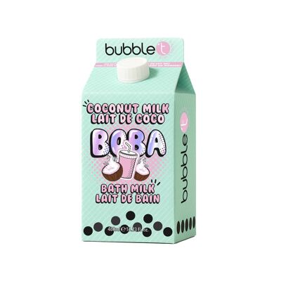 Bagnoschiuma al latte di cocco Boba (480 ml)