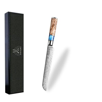 Bread knife - Yellow Sea series