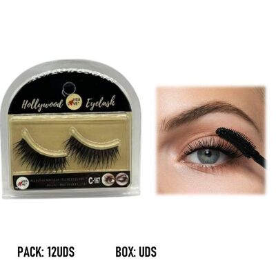 FAUX CILS HOLLYWOOD VOLUME