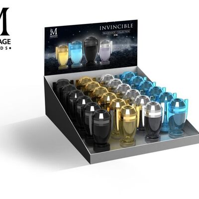 DISPLAY 24UDS INWINCIBLE PACK