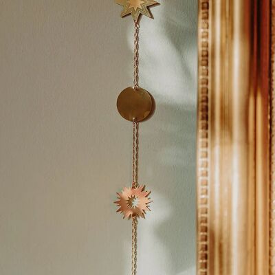 Starry Night Garland