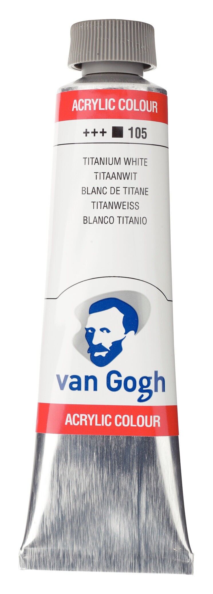 Van Gogh Acrylic Colour tube – 40ml