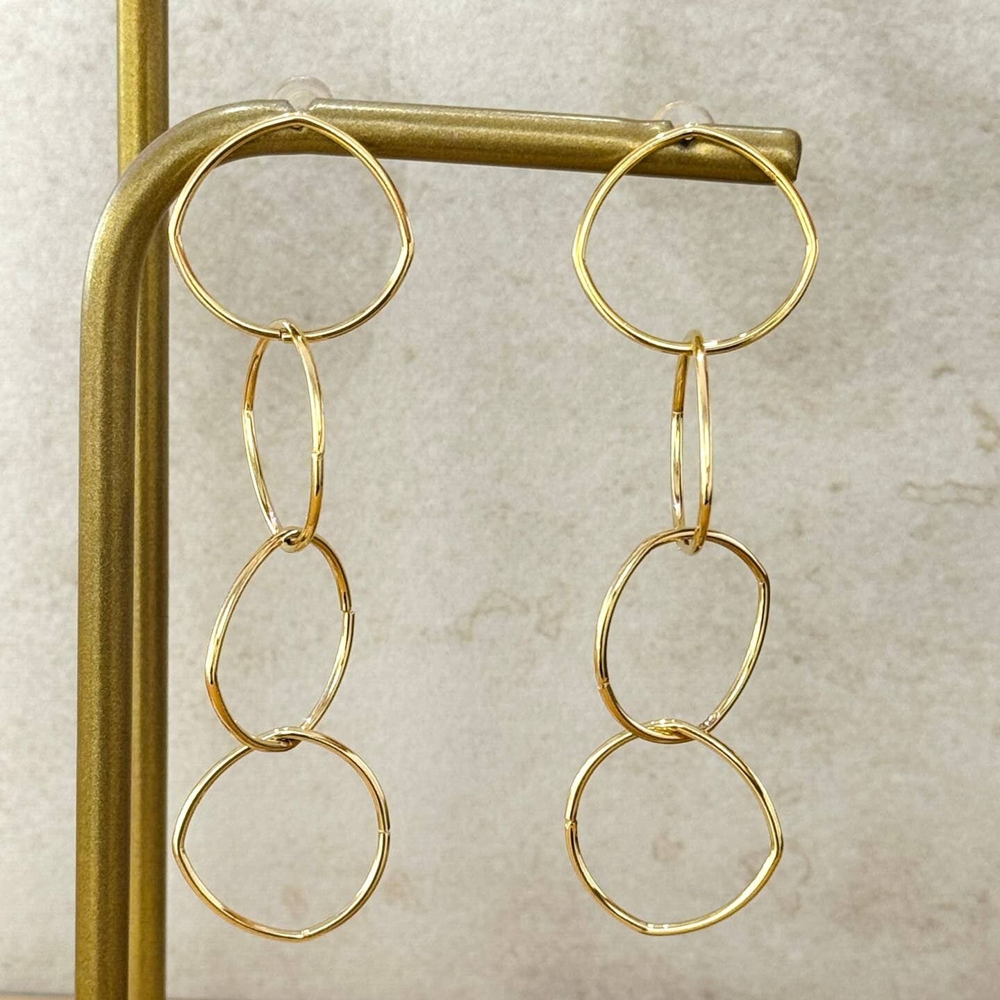 Cheti Geometrische Ohrhänger