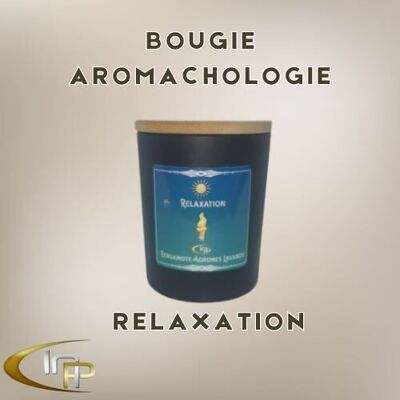 Bougie Inp Aromachologie Relaxation