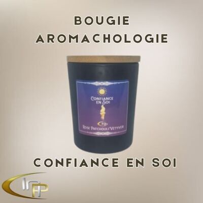 Vela de autoconfianza de Aromachology de Inp