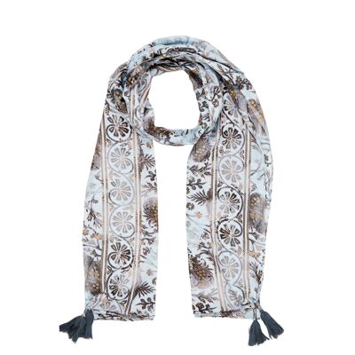 FOULARD ETE 180 X 100 FGI2000M
