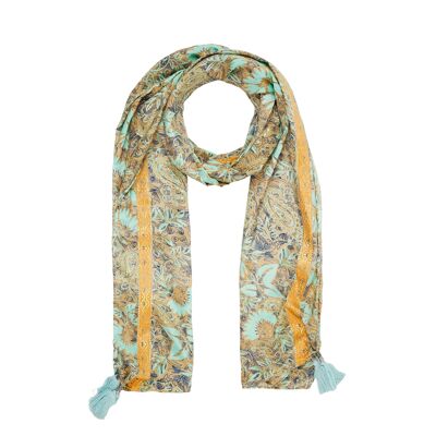 FOULARD ETE 180 X 50 FPI2000G