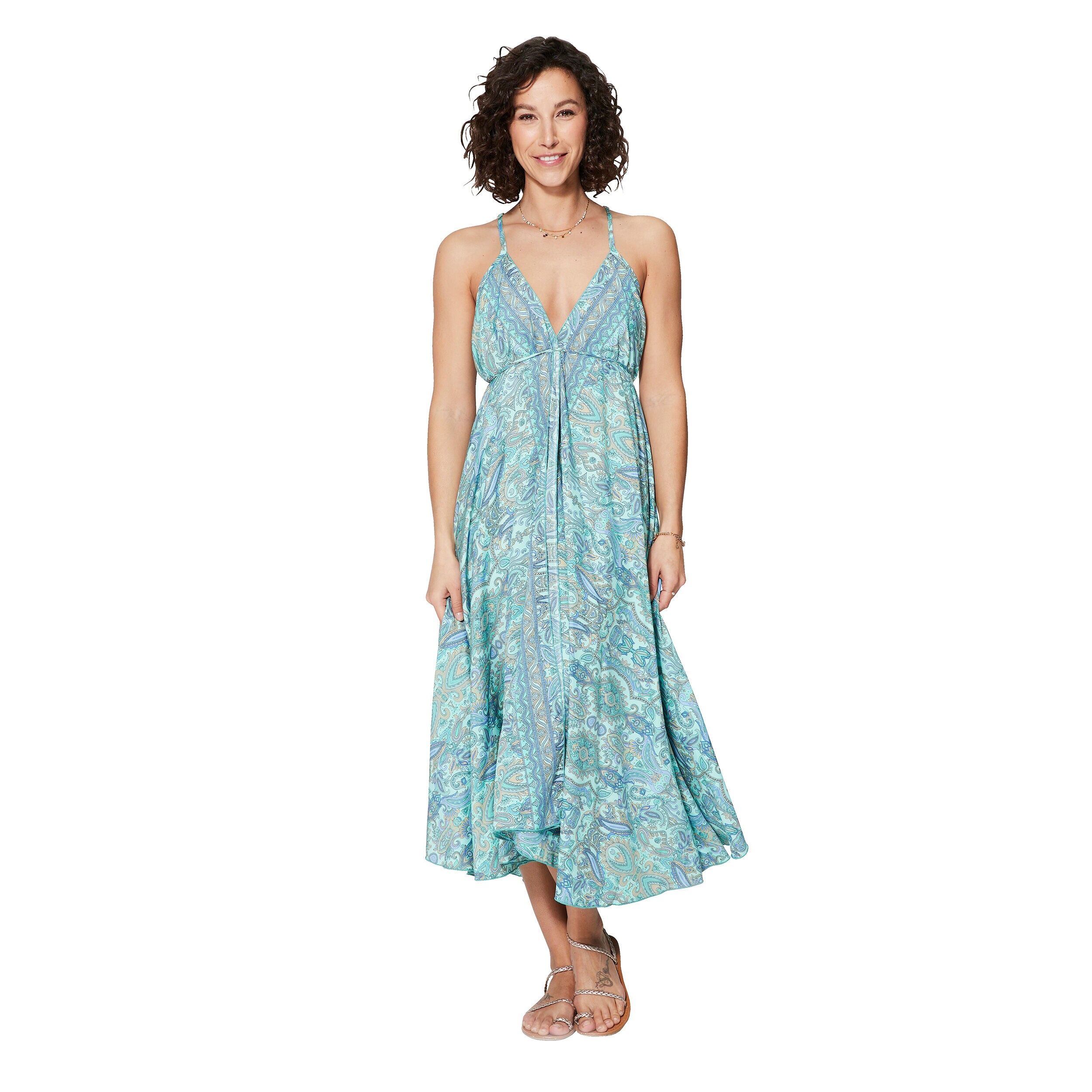 MAXIPA4001F SOMMERKLEID