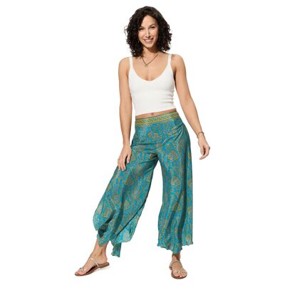 PANTALONI ESTIVI ASIMMETRICI PIP0068G