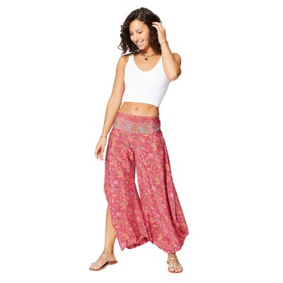 PANTALONI ESTIVI ASIMMETRICI PIP0068F