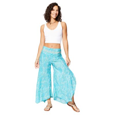 PANTALONI ESTIVI ASIMMETRICI PIP0068K