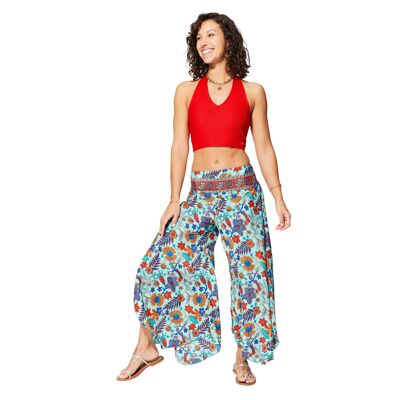 PANTALONI ESTIVI ASIMMETRICI PIP0068I