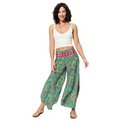 PANTALONI ESTIVI ASIMMETRICI PIP0068H