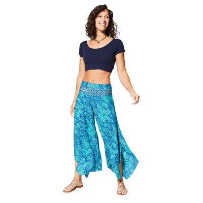 PANTALONI ESTIVI ASIMMETRICI PIP0068L