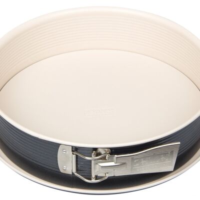 Tortiera a cerniera Zenker Black Cream 27 cm