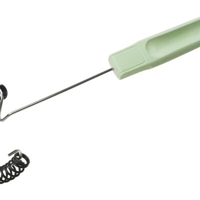 Fouet cuillère spirale 27 cm Fackelmann Ecolution
