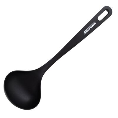 Cucharón de cocina Fackelmann FENIX negro