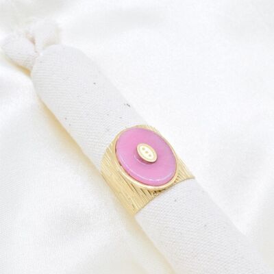 Anello in acciaio inossidabile - BG310207OR