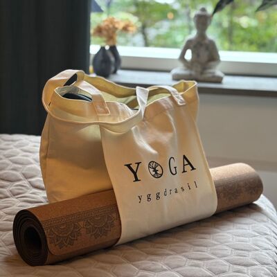 Sac fourre-tout de yoga et de gym