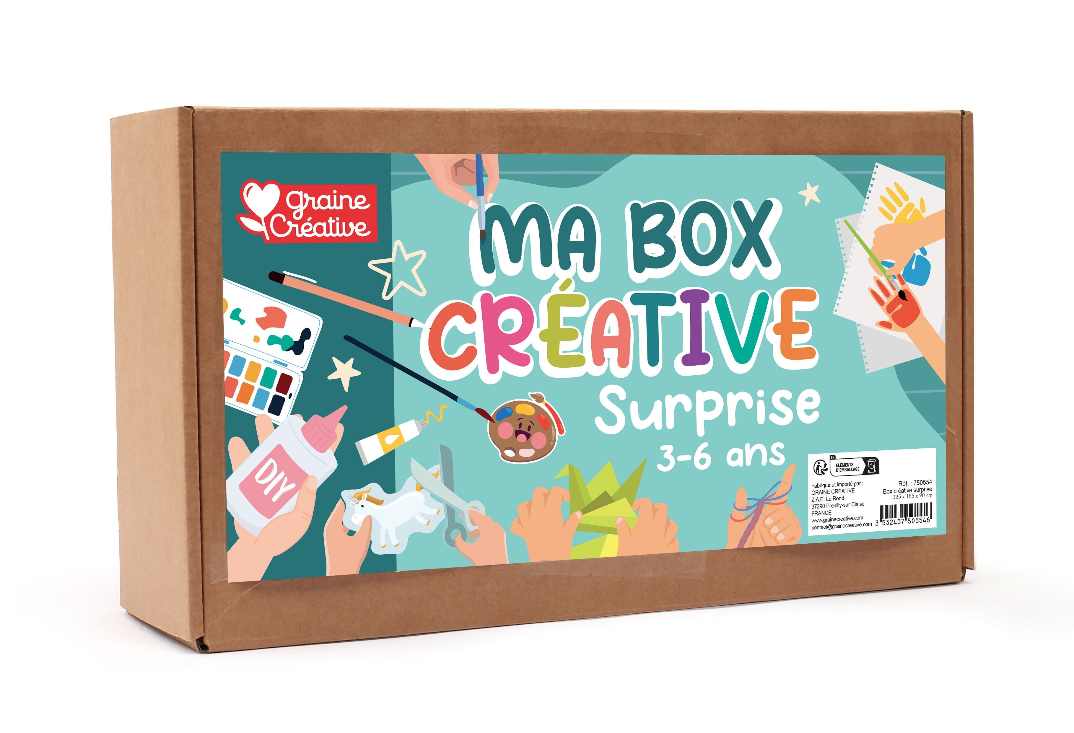 BOX CREATIVE N° 2